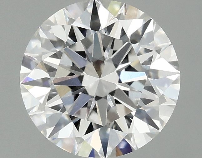 1.48 ct. round Lab Grown Diamond front image