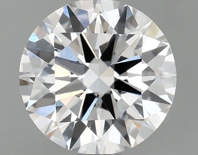 1.00 ct. round Lab Grown Diamond front image