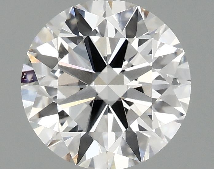 1.00 ct. round Lab Grown Diamond front image