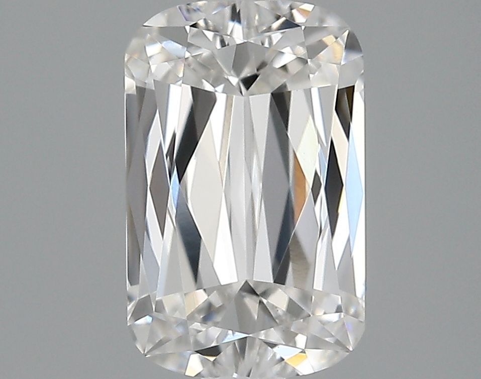 1.08 ct. radiant Lab Grown Diamond front image