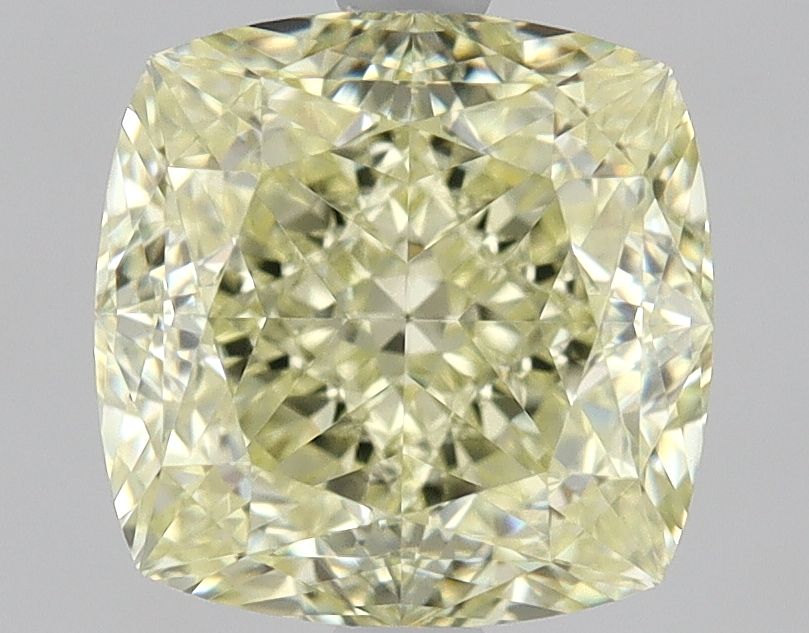 1.75 ct Cushion Brilliant diamond