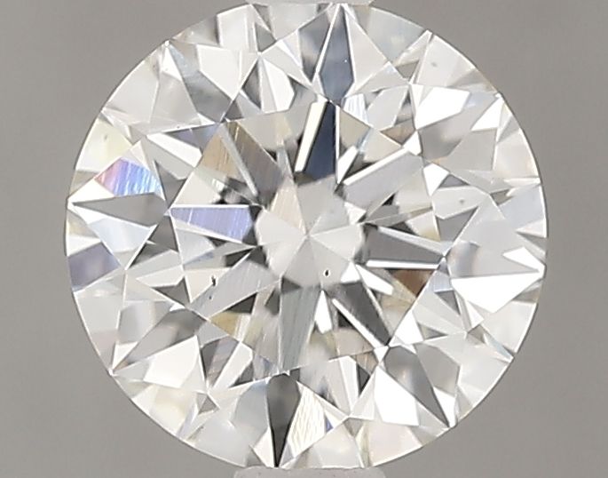 1.15 ct. round Lab Grown Diamond front image