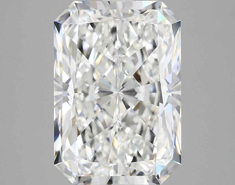 4.04 ct. radiant Lab Grown Diamond front image