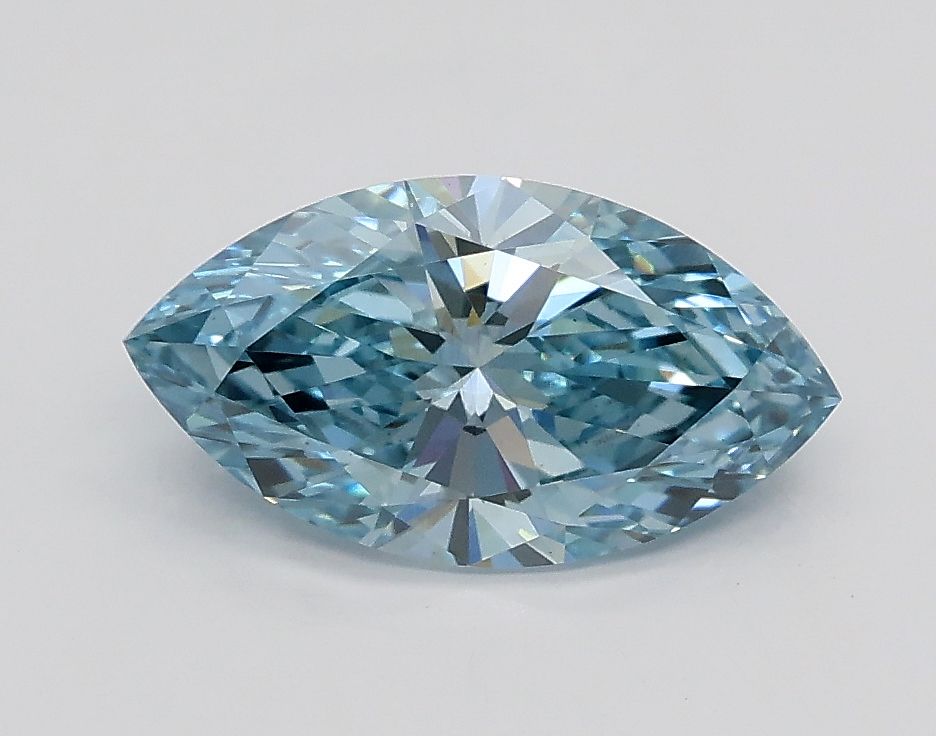 1.01 ct. marquise Lab Grown Diamond front image