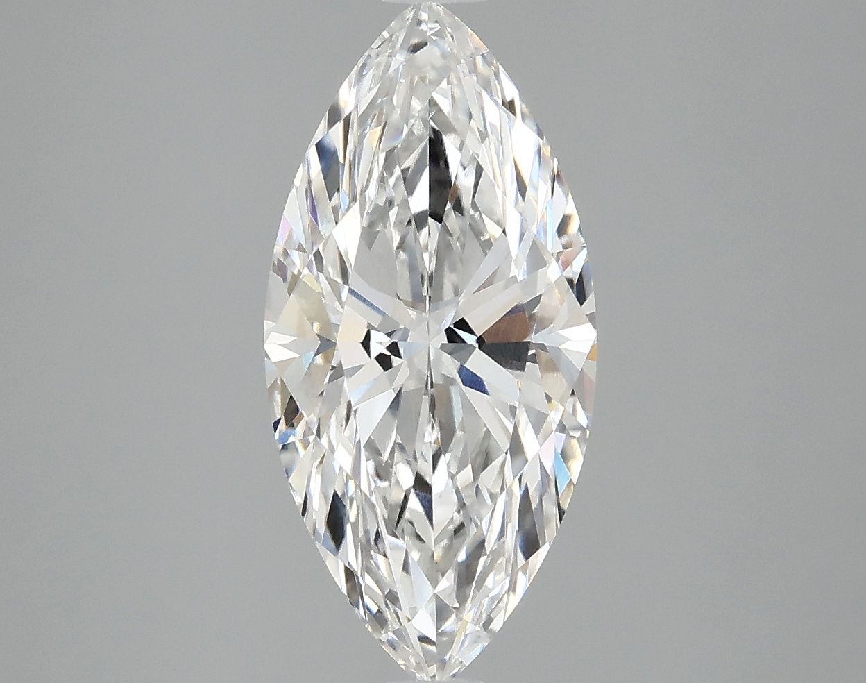 2.54 ct. marquise Lab Grown Diamond front image