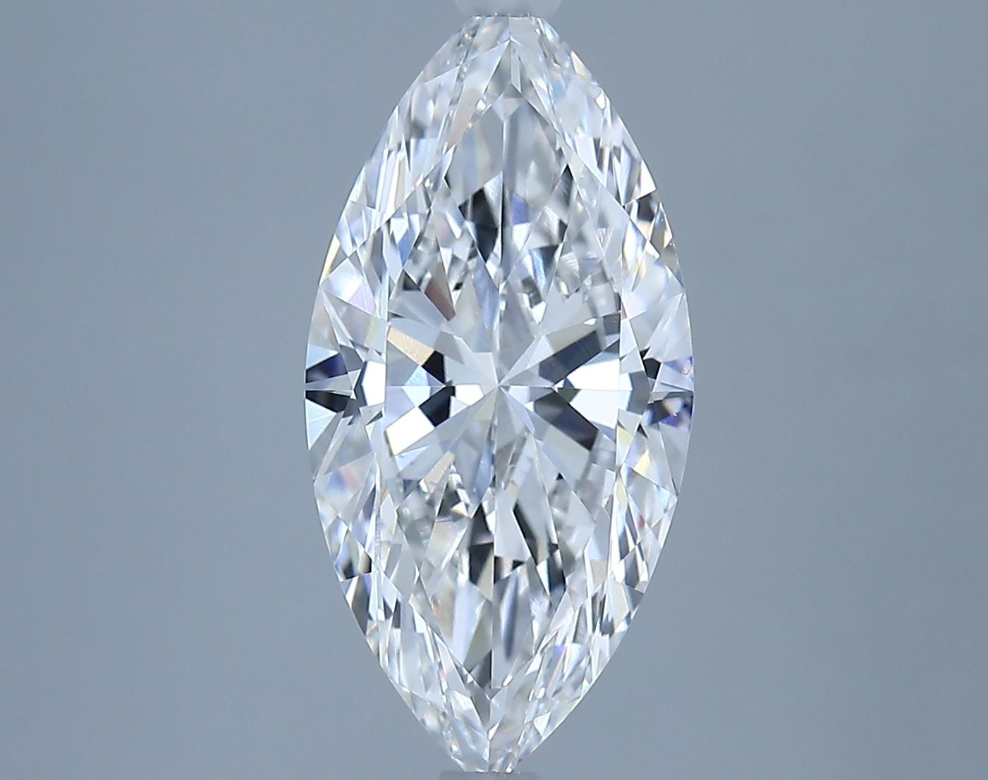 3.60 ct. marquise Lab Grown Diamond front image