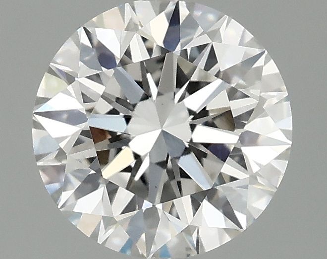 1.40 ct. round Lab Grown Diamond front image