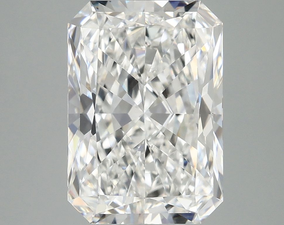 4.07 ct. radiant Lab Grown Diamond front image