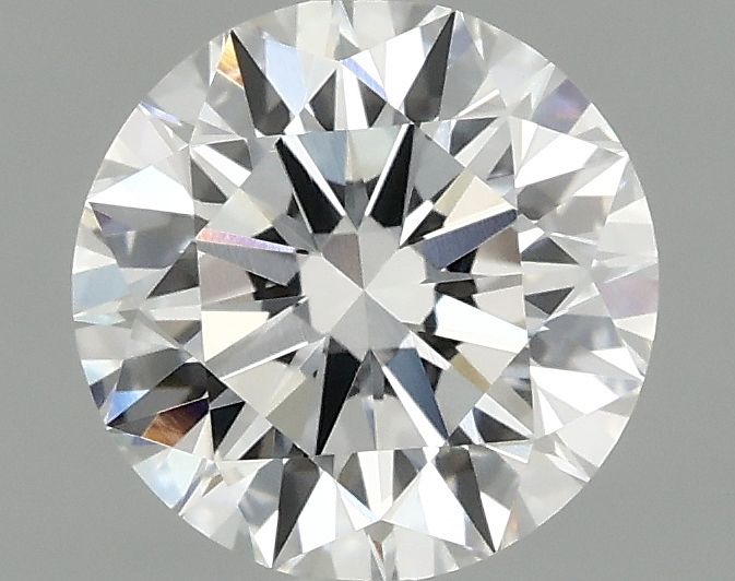 1.44 ct. round Lab Grown Diamond front image