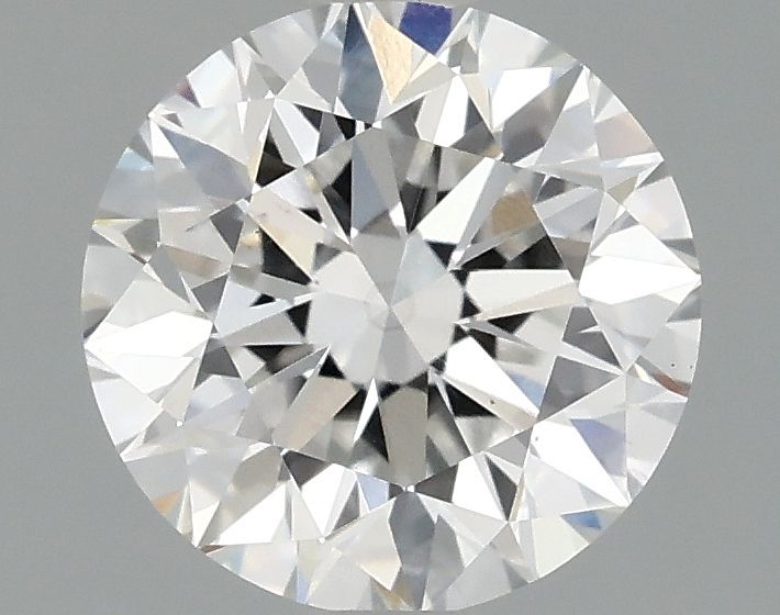 1.49 ct. round Lab Grown Diamond front image