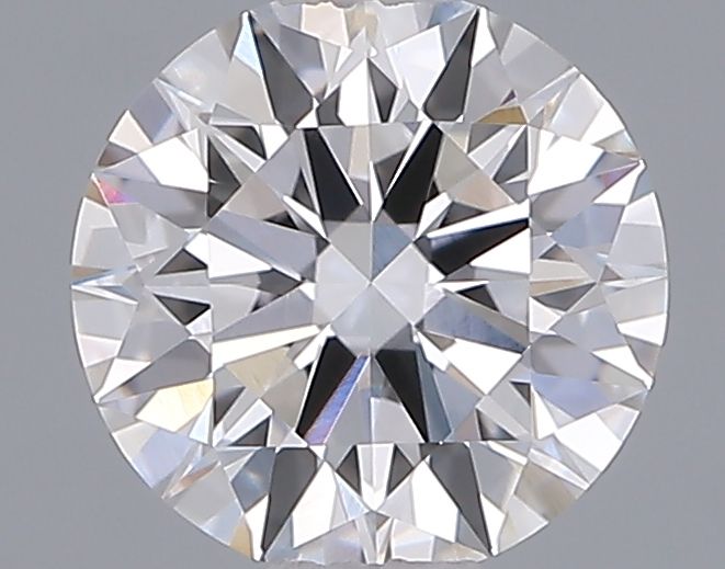 1.02 ct. round Lab Grown Diamond front image