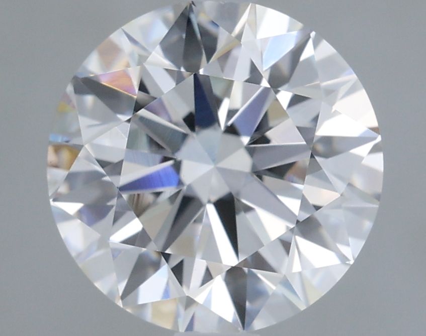 2.04 ct. round Lab Grown Diamond front image