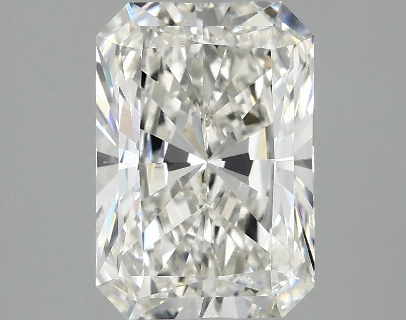 2.51 ct. radiant Lab Grown Diamond front image