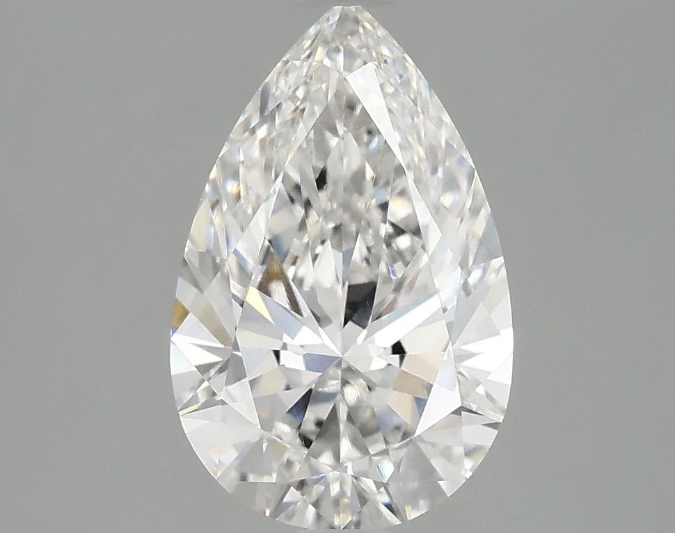 1.99 ct. pear Lab Grown Diamond front image