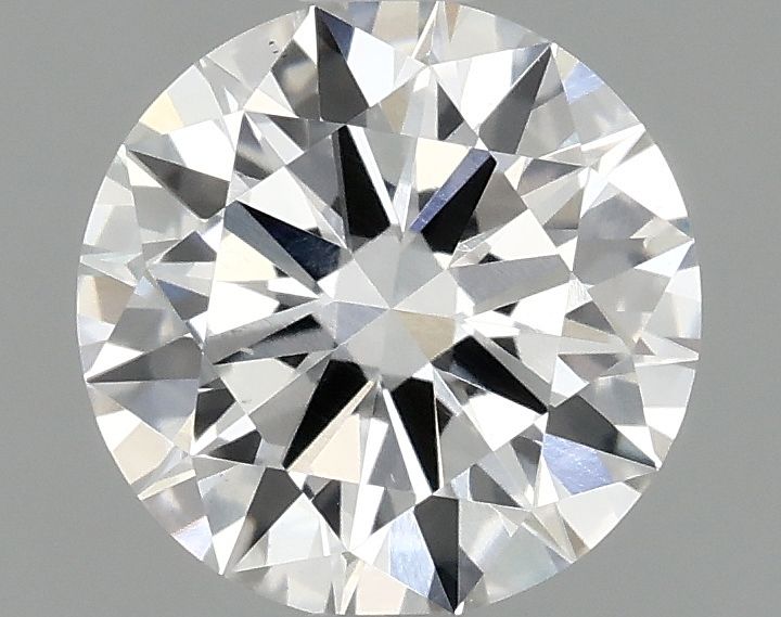 1.01 ct. round Lab Grown Diamond front image