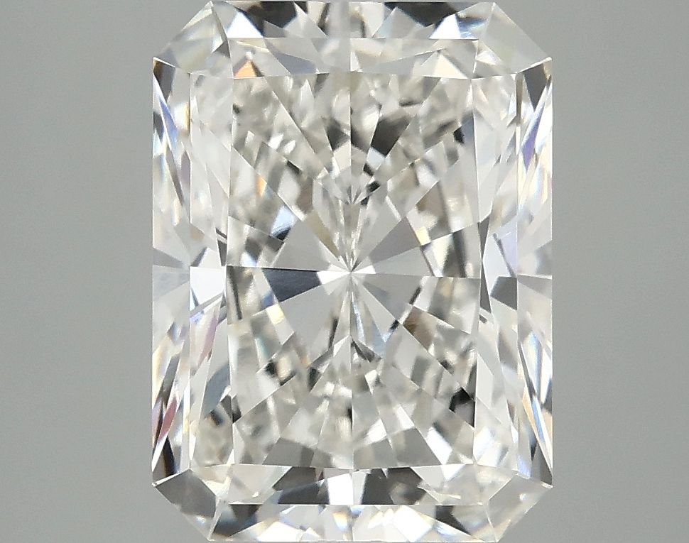 4.93 ct. radiant Lab Grown Diamond front image