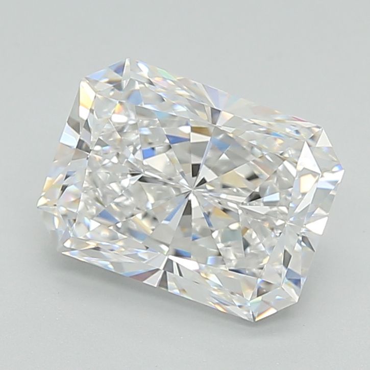 3.51 ct. radiant Lab Grown Diamond front image
