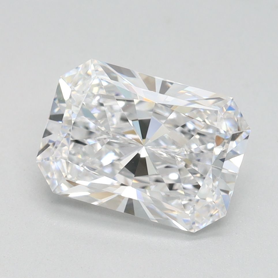 1.52 ct. radiant Lab Grown Diamond front image