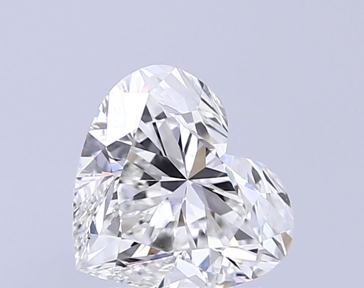 2.04 ct. heart Lab Grown Diamond front image