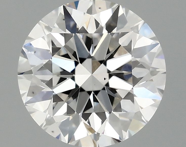 1.09 ct. round Lab Grown Diamond front image