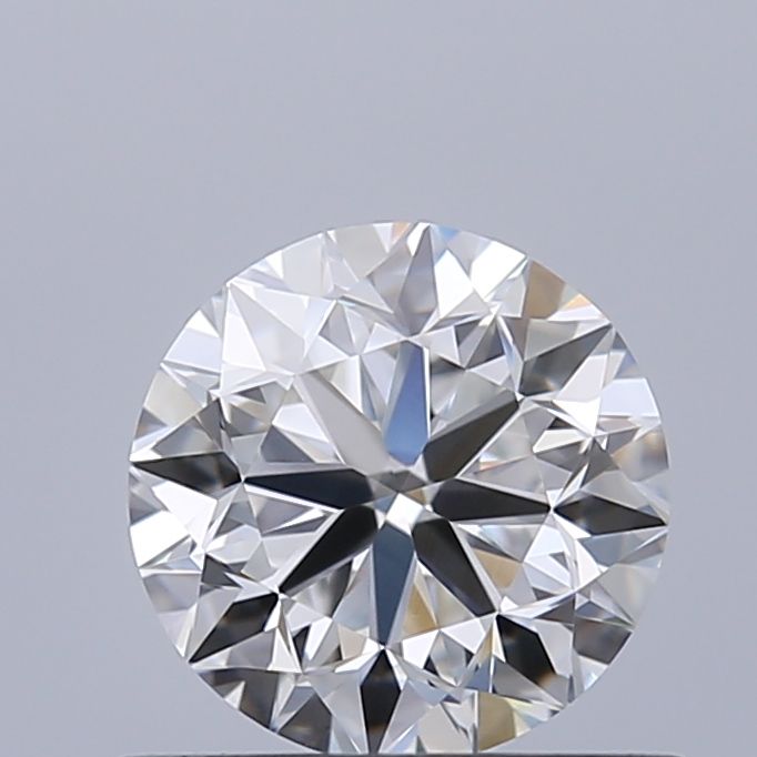 0.7 Carat Round Diamond E VVS2