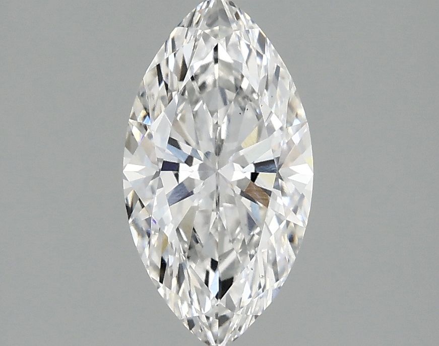 1.06 ct. marquise Lab Grown Diamond front image