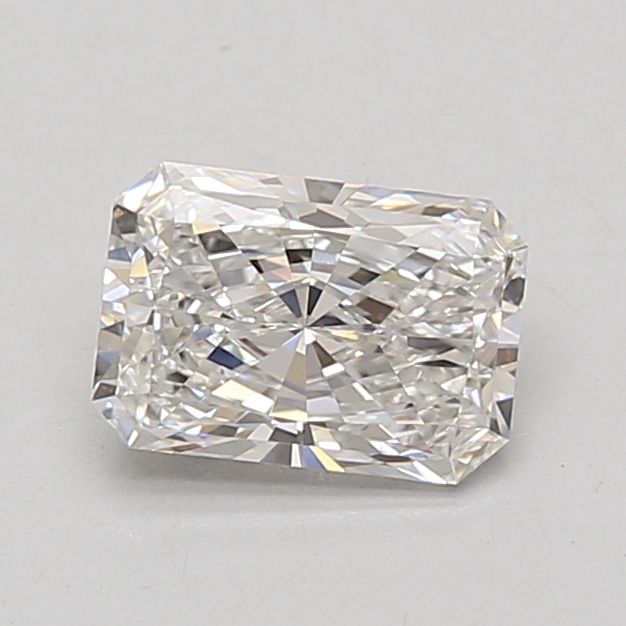 1.05 ct. radiant Lab Grown Diamond front image