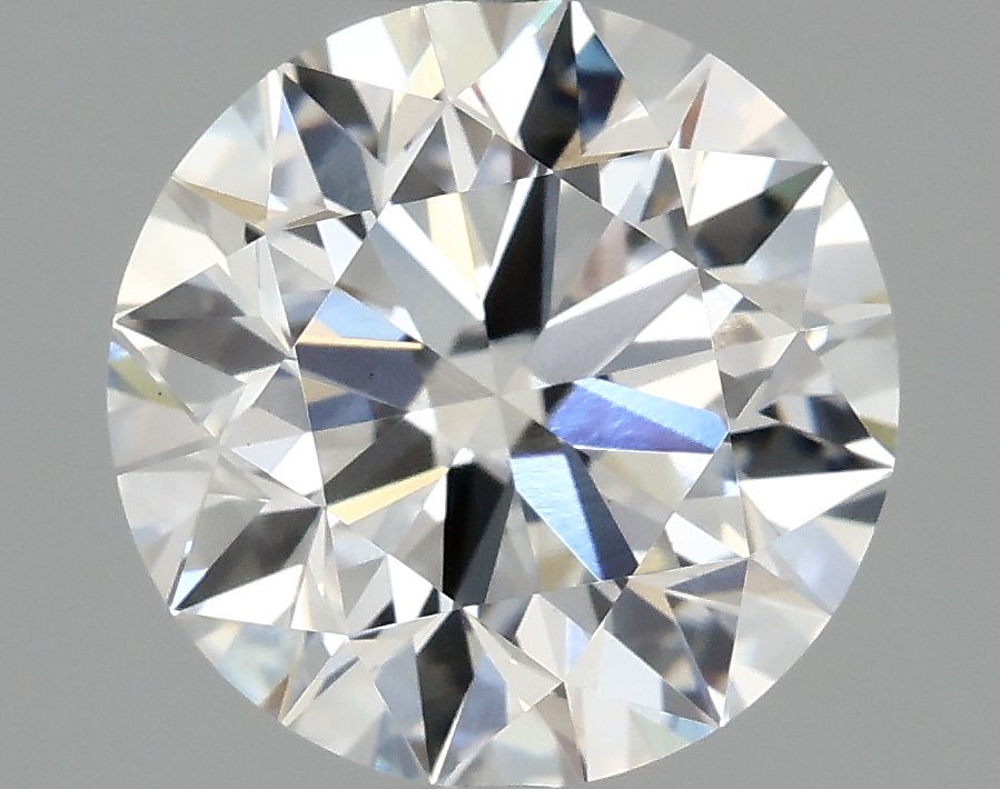 1.98 ct. round Lab Grown Diamond front image
