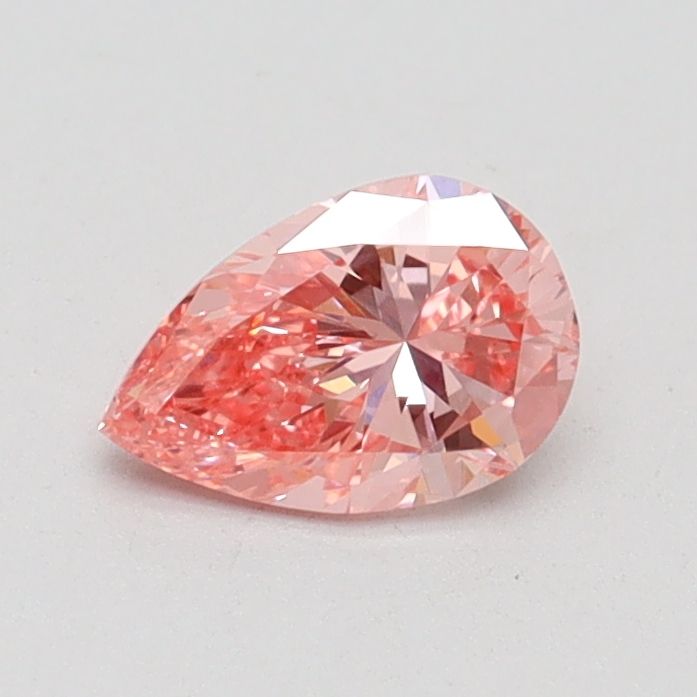 0.50 ct. pear Lab Grown Diamond front image