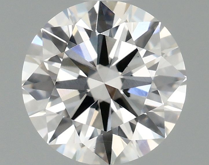 1.02 ct. round Lab Grown Diamond front image