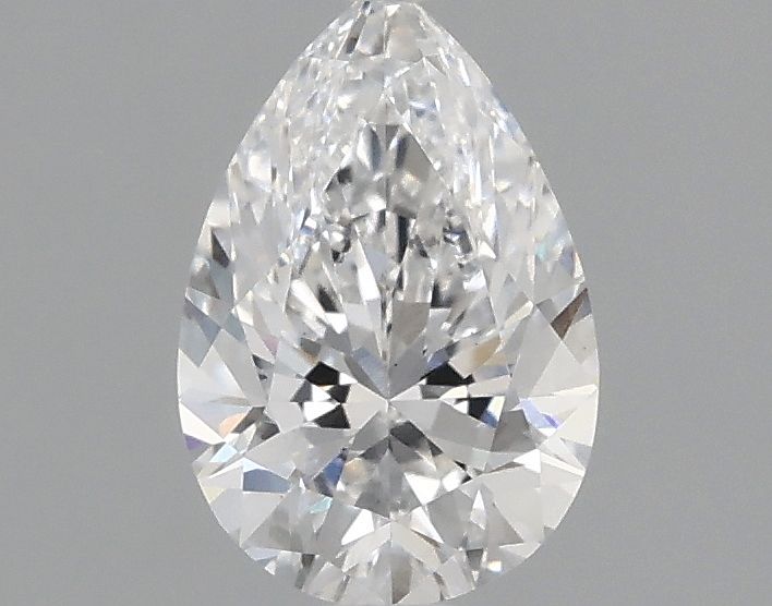 1.04 ct. pear Lab Grown Diamond front image