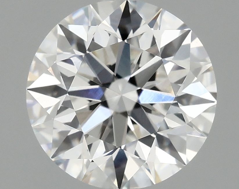 1.92 ct. round Lab Grown Diamond front image