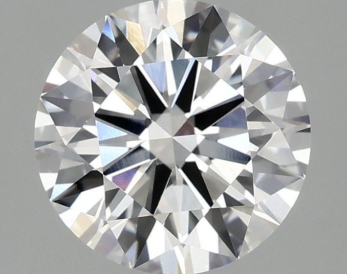 1.98 ct. round Lab Grown Diamond front image