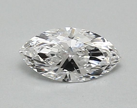 0.58 ct. marquise Lab Grown Diamond front image