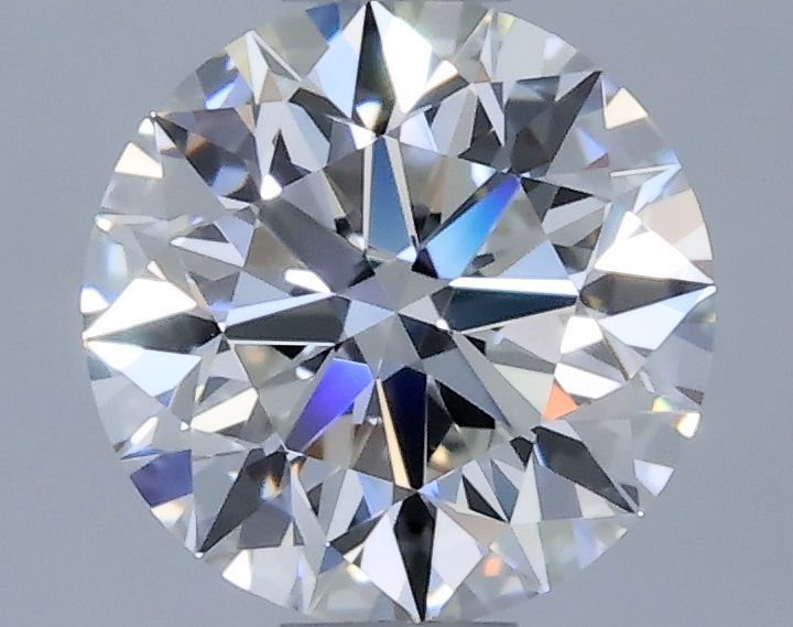 0.61 ct Round diamond