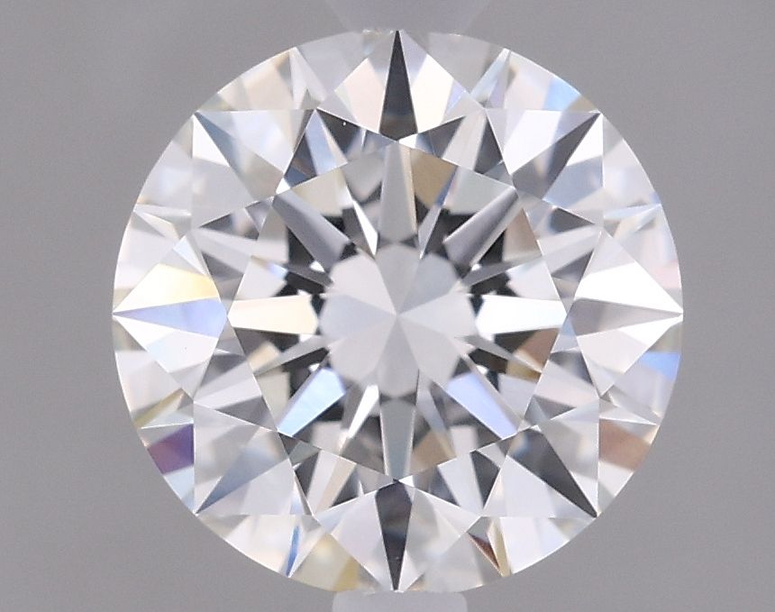 1.51 ct. round Lab Grown Diamond front image
