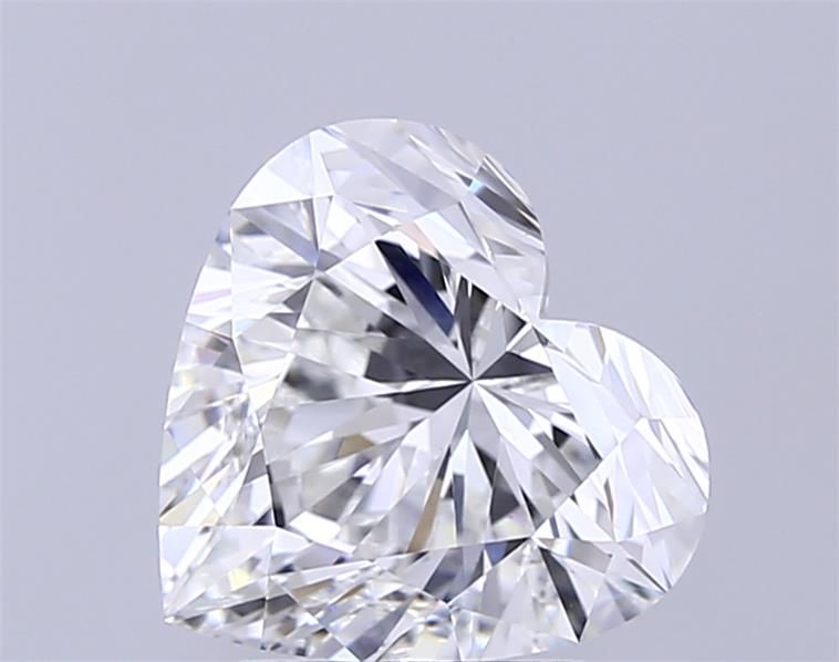 3.07 ct. heart Lab Grown Diamond front image