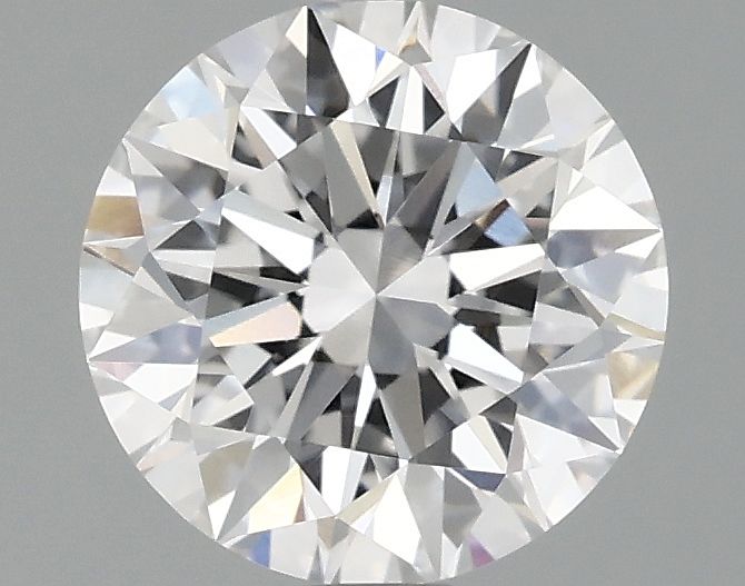 1.45 ct. round Lab Grown Diamond front image