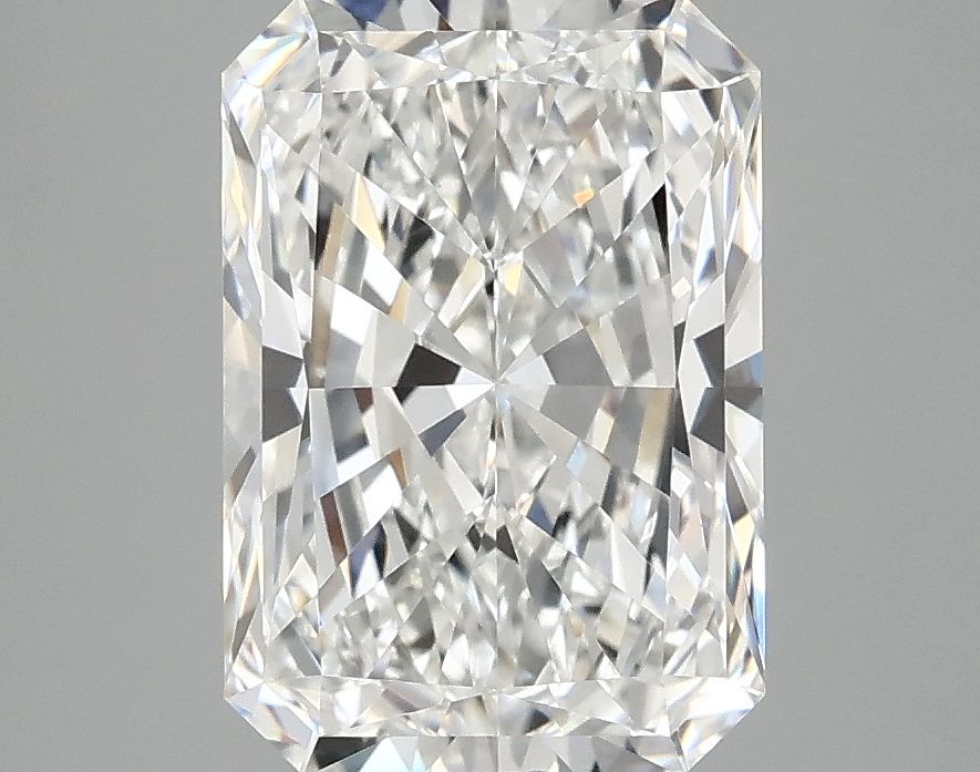 3.09 ct. radiant Lab Grown Diamond front image