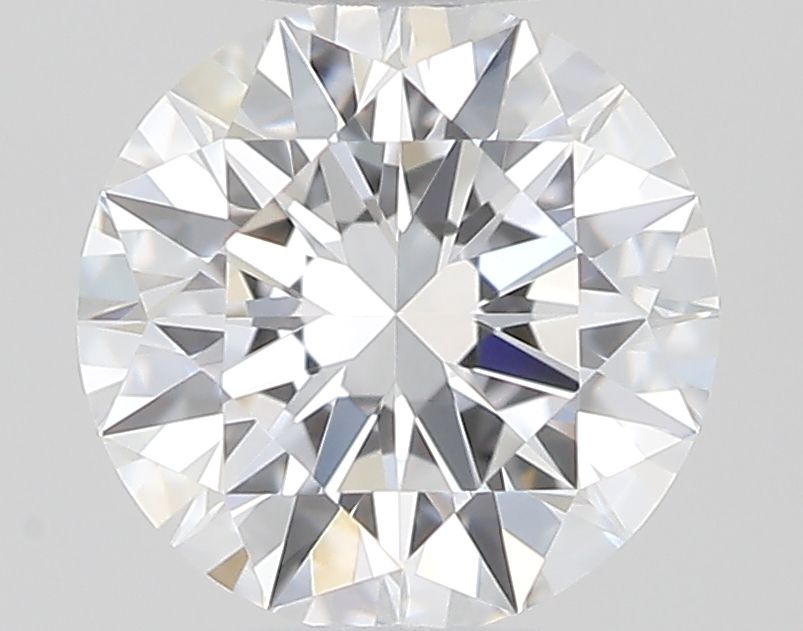 Diamant Rond 0.36 ct - Couleur D - Pureté FL