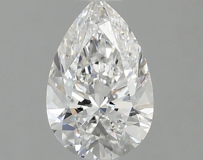 0.98 ct. pear Lab Grown Diamond front image