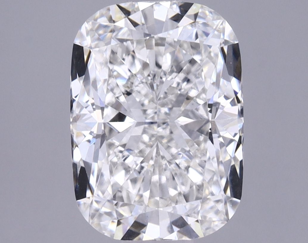 1.59 ct lab-grown Cushion brilliant Diamond