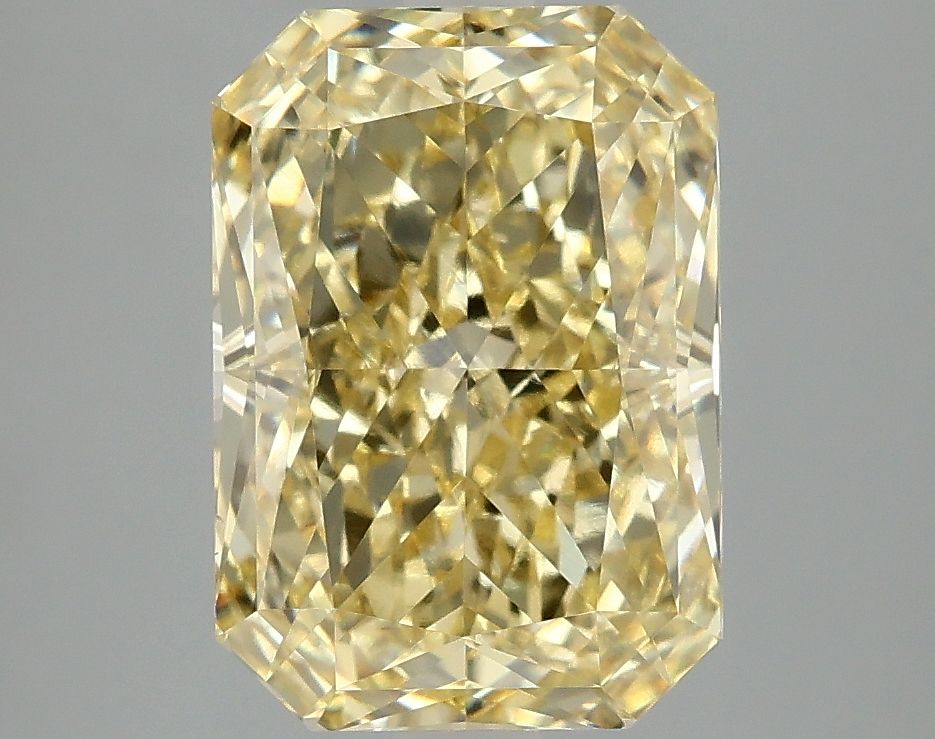 4.02 ct. radiant Lab Grown Diamond front image