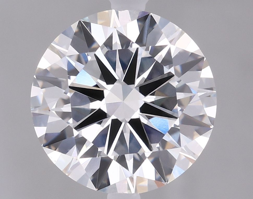 2.04 ct. round Lab Grown Diamond front image