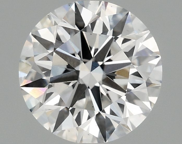 1.52 ct. round Lab Grown Diamond front image