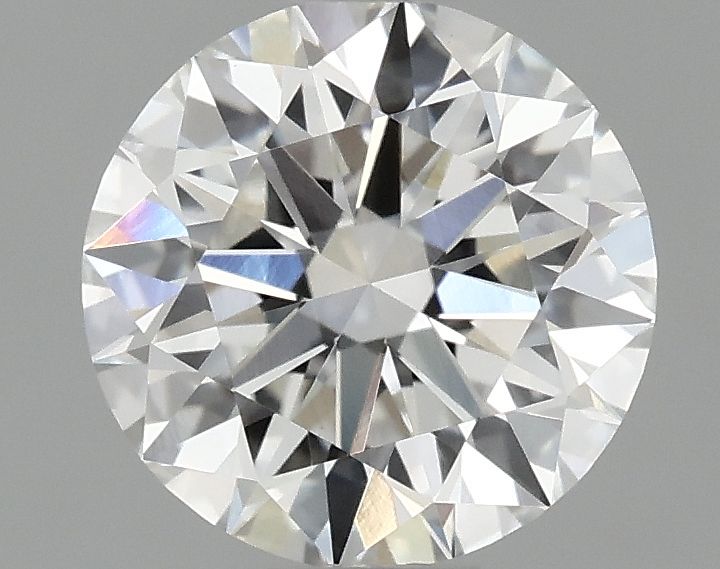 1.03 ct. round Lab Grown Diamond front image