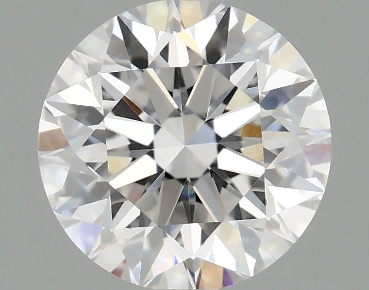 1.10 ct. round Lab Grown Diamond front image