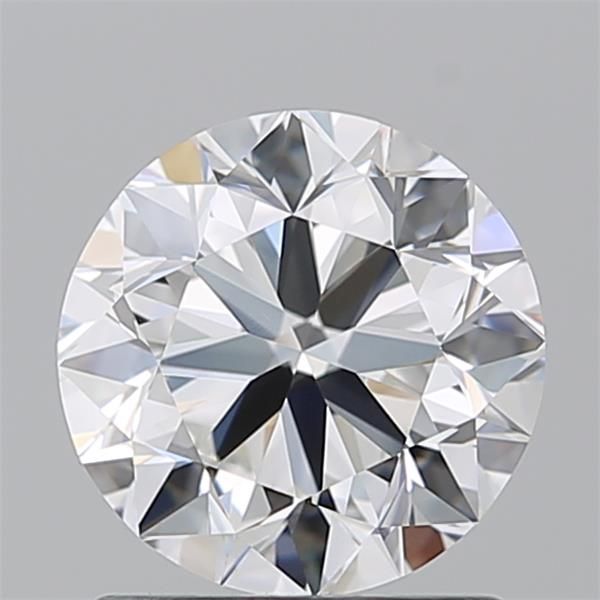 Diamant Rond 1.50 ct - Couleur E - Pureté VVS1