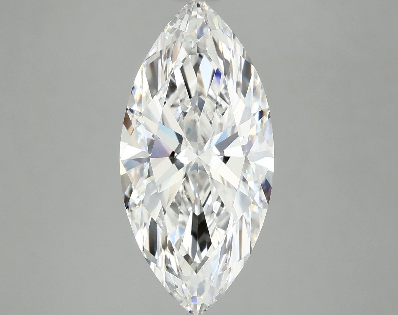 3.82 ct. marquise Lab Grown Diamond front image