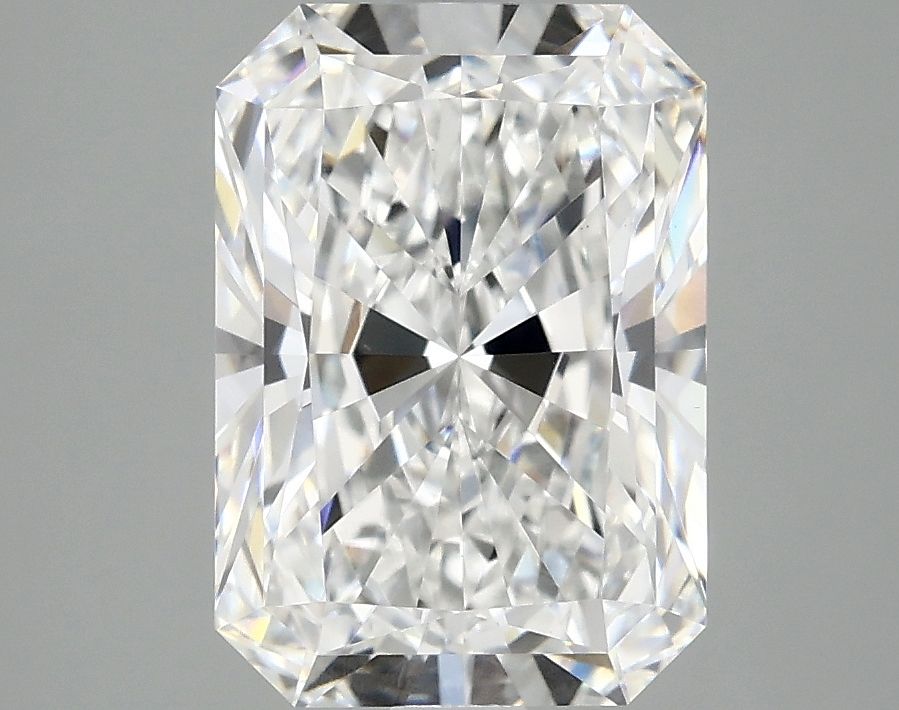 3.10 ct. radiant Lab Grown Diamond front image
